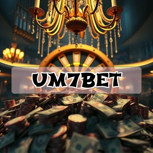 Um7 bet: Venha Conhecer a Atraente Seção de Cassino Ao Vivo