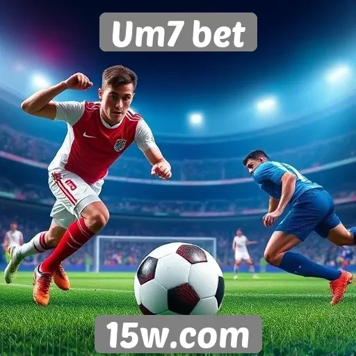 Apostas esportivas no Um7 bet ganham espaço