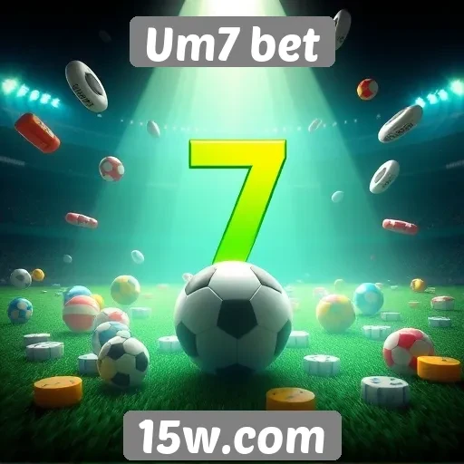 Um7 bet oferece diversas opções de jogos online