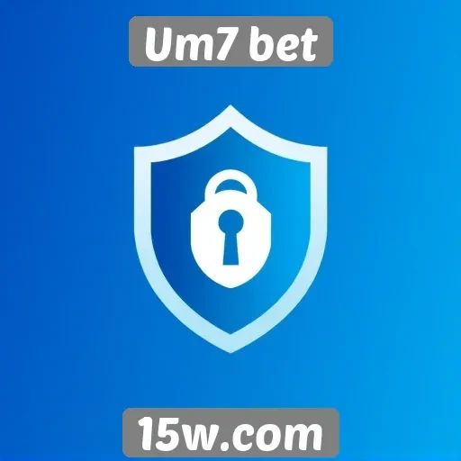 Recursos de segurança do site Um7 bet